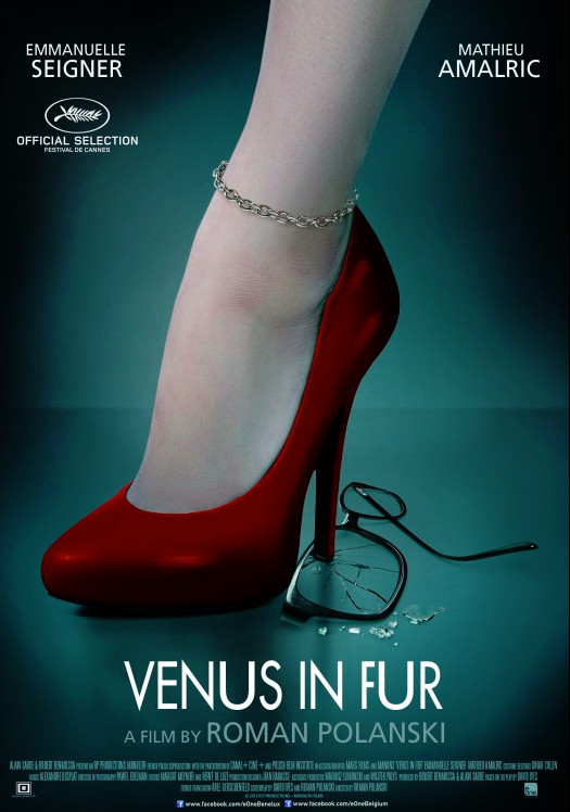 Венера в мехах 2013 фильм