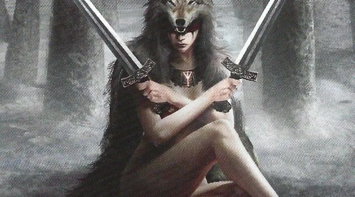 Воительница из клана волка